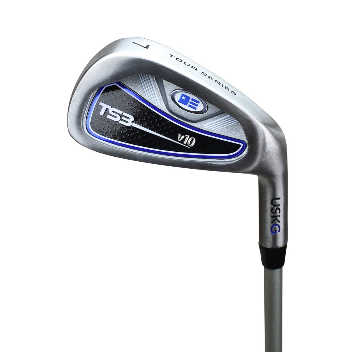 ジュニア アイアンセット USKG uskids 54 Right Hand TS3-54 7 Iron, Graphite Shaft | U.S. Kids Golf